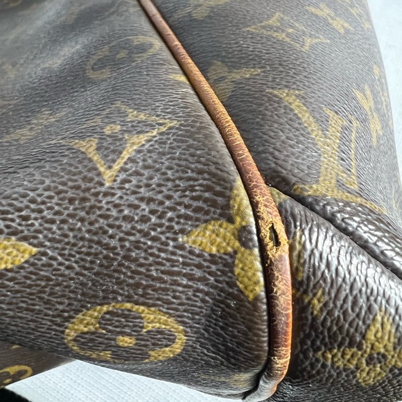 💎AUTHENTIC!!💎 Louis Vuitton Totes Monogram Totally PM - Picture 12 of 16
